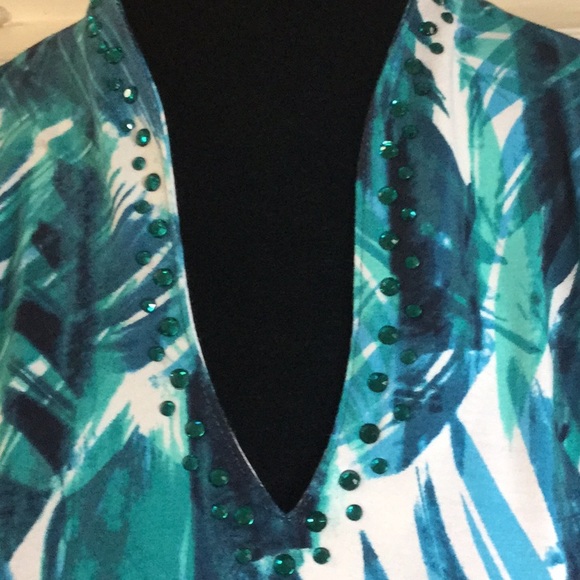 Ruby Rd. Shirt. NWOT - Picture 2 of 2